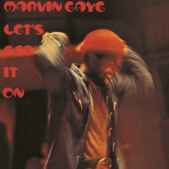 Виниловая пластинка Gaye Marvin - Let's Get It On