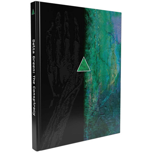 

Ролевая игра Arc Dream Publishing Delta Green RPG: The Conspiracy
