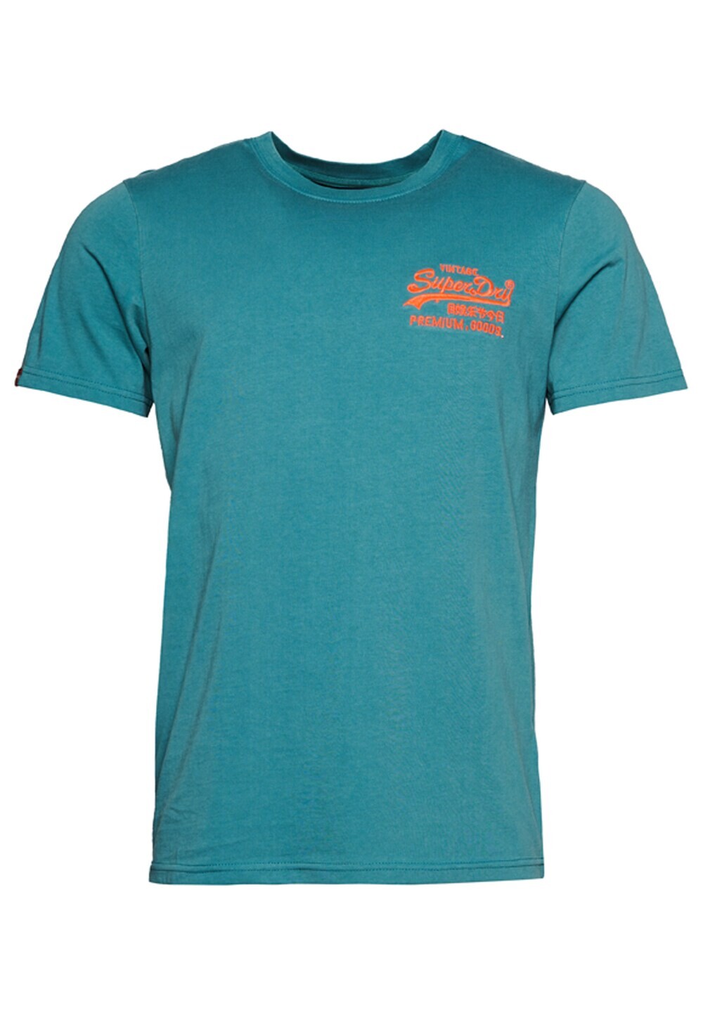 

Футболка Superdry, синий