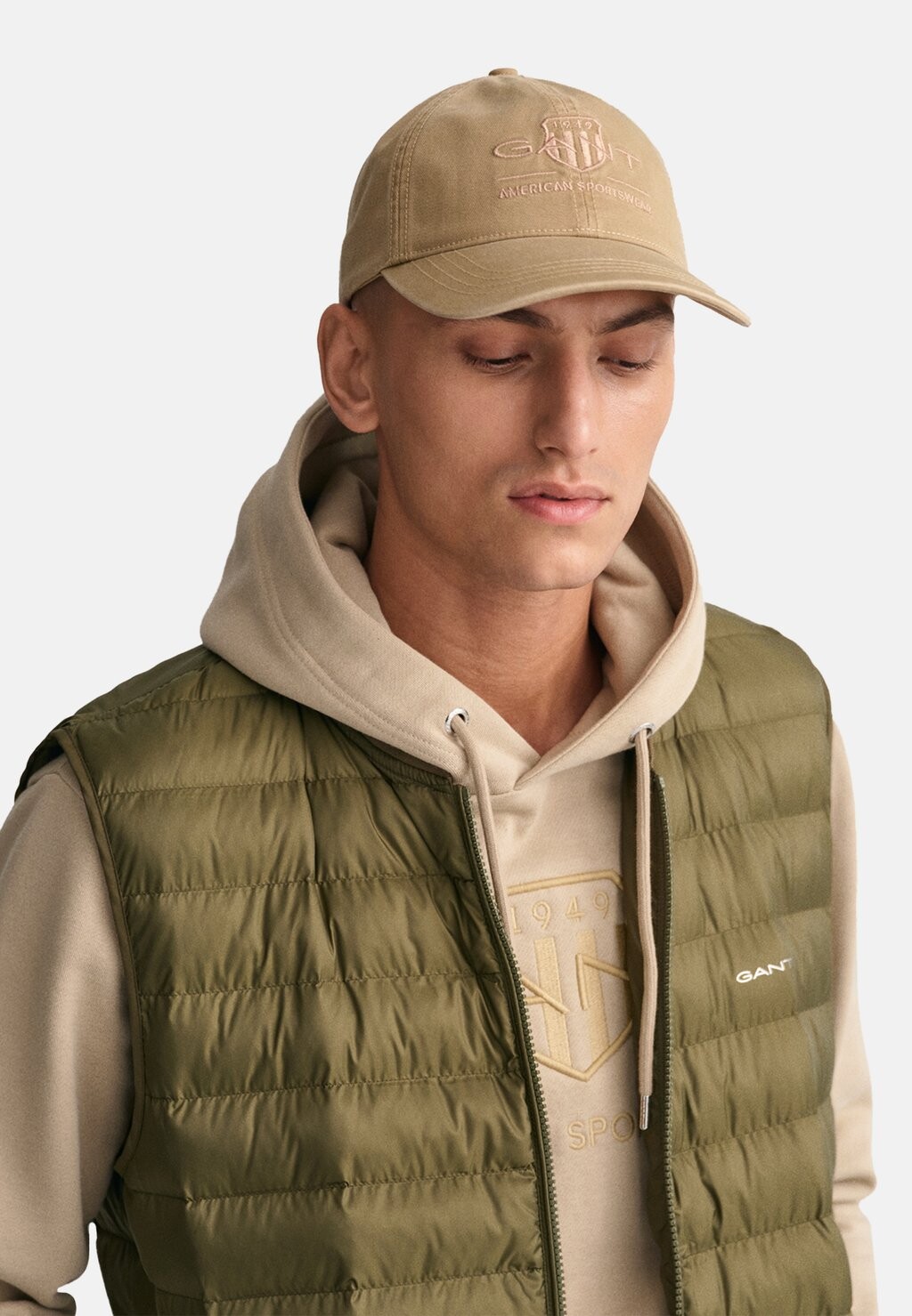 

Бейсболка GANT