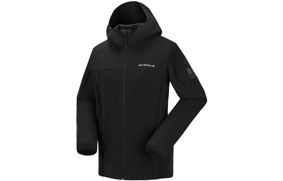 

Куртка мужская Jack Wolfskin, черный