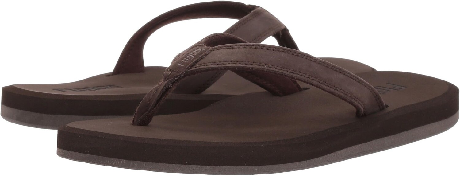 

Шлепанцы Colette 2.0 Flojos, цвет Brown 2