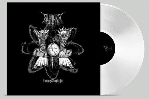 

Виниловая пластинка Rutthna: Doomsdaylight (white Vinyl)