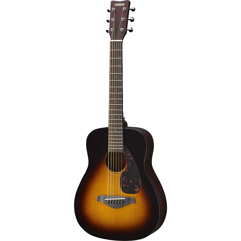 Акустическая гитара Yamaha JR2 3/4 Scale Mini Folk Guitar w/ Gig Bag, Spruce Top, Tobacco Sunburst скрипка студенческая hora v100 3 4 student