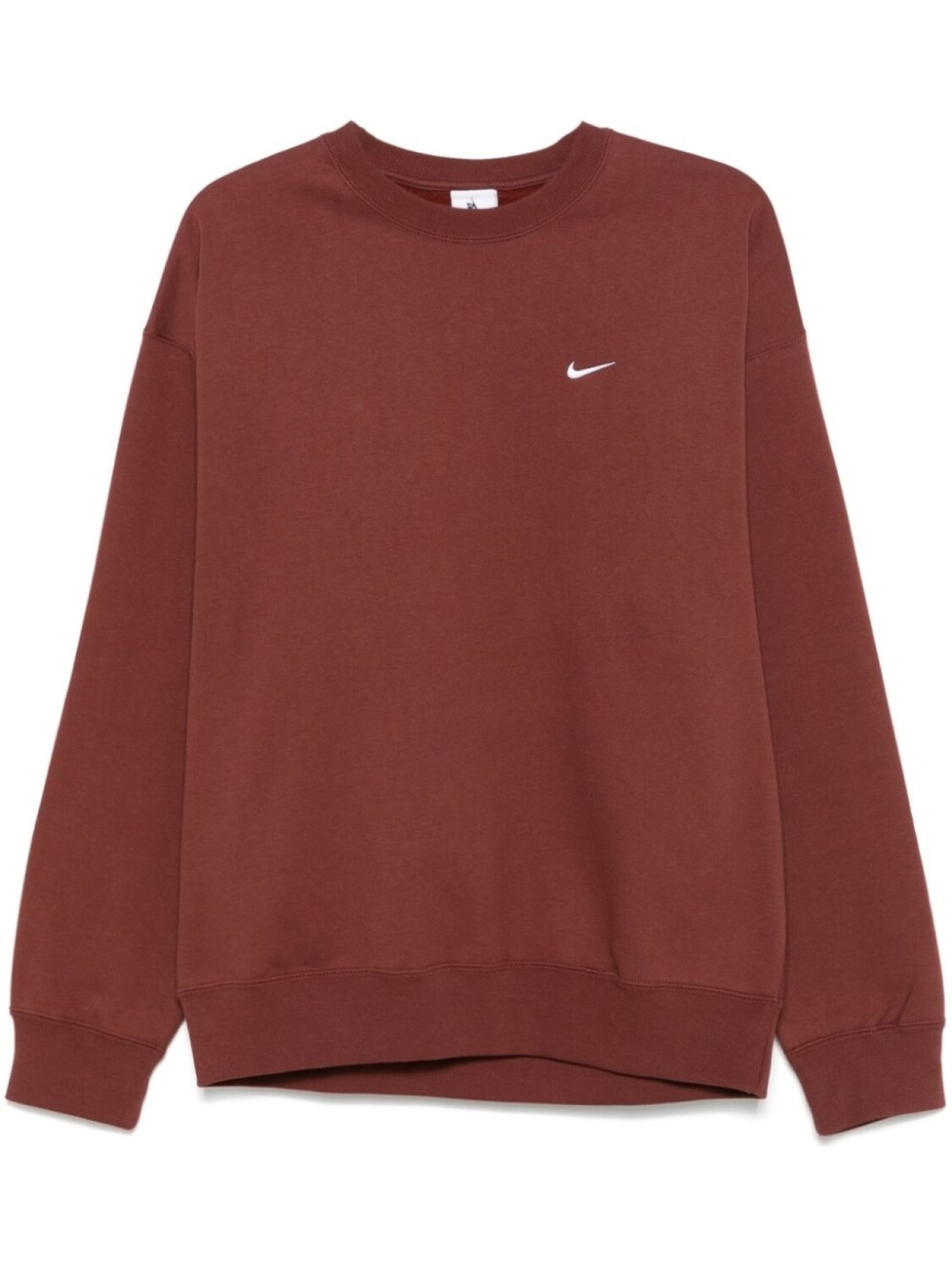

Толстовка Nike Solo Swoosh, красный