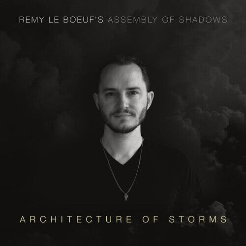 

CD диск Le Boeuf, Remy: Architecture Of Storms