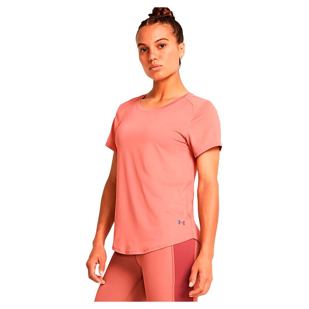 

Футболка с коротким рукавом Under Armour Rush Vent, оранжевый