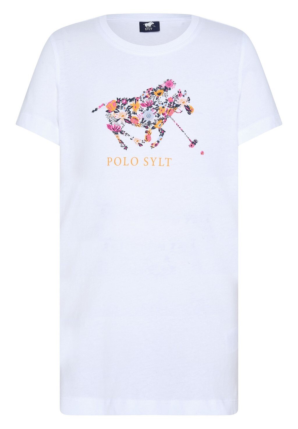 

Футболка с принтом REGULAR FIT Polo Sylt, цвет bright white