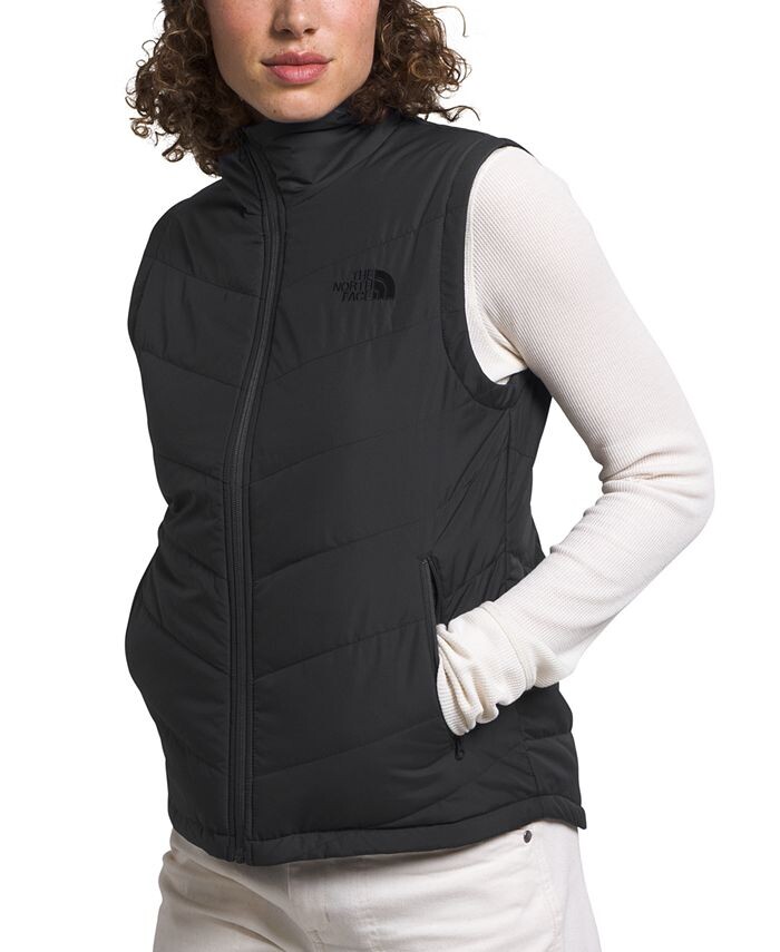 

Женский жилет тамбурелло The North Face, серый