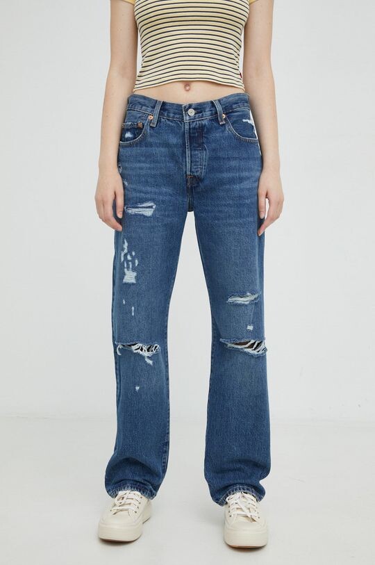 

Джинсы Леви Levi's, темно-синий