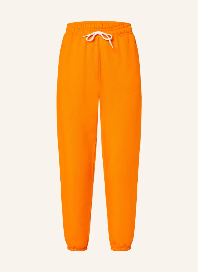 

Спортивные штаны Polo Ralph Lauren, оранжевый