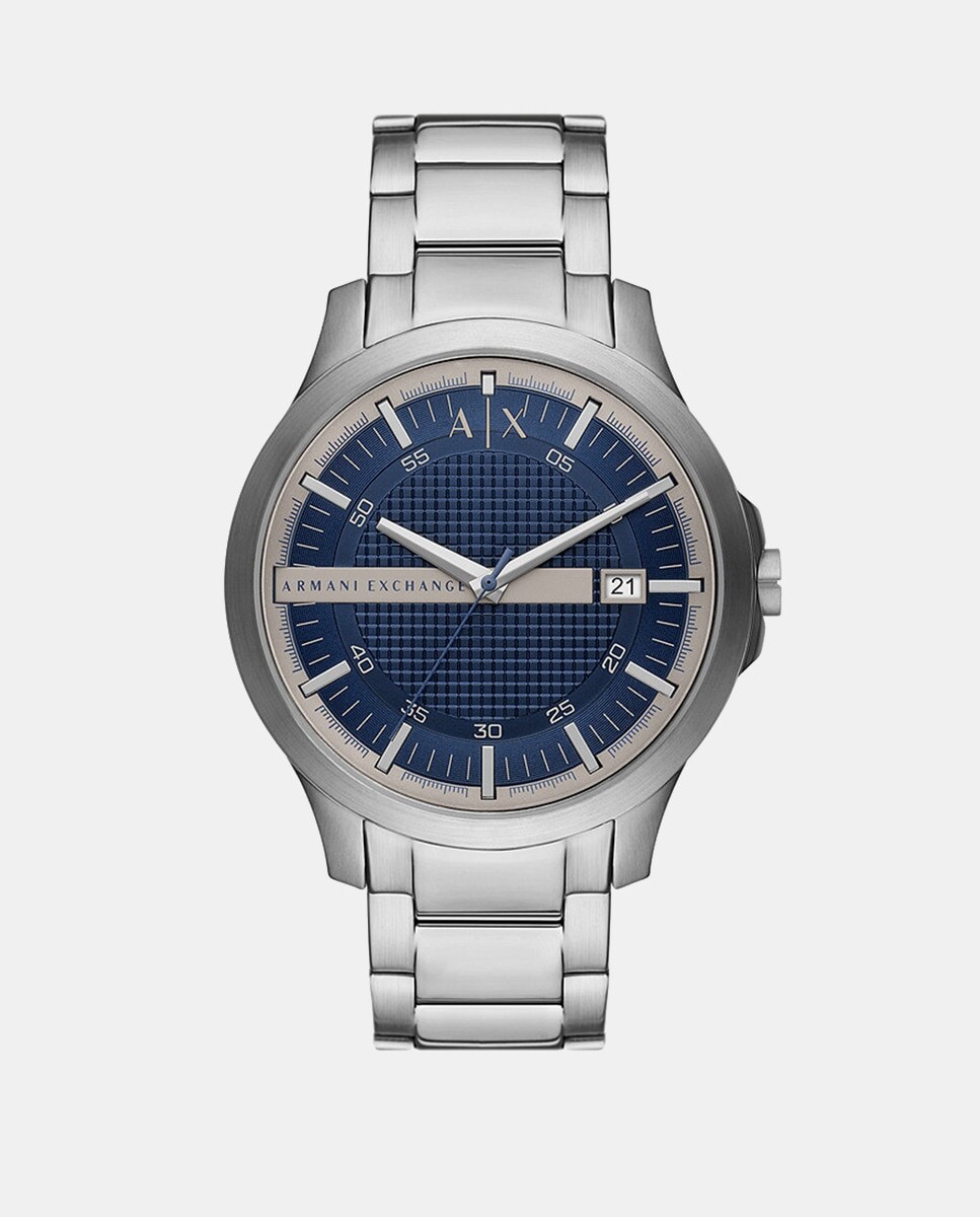 

AX2451 стальные мужские часы Armani Exchange, серебро