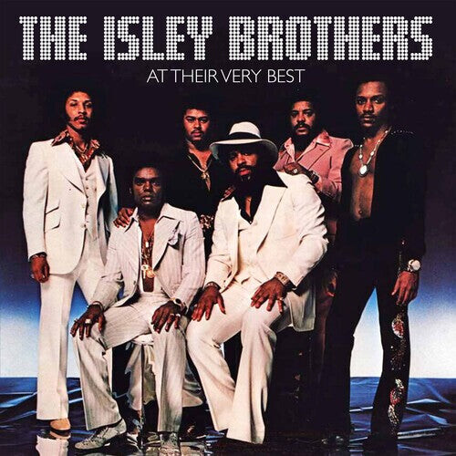 

Виниловая пластинка Isley Brothers: At Their Very Best