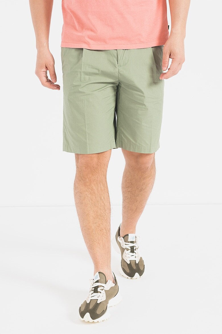 

Хлопковые шорты-чиносы Scotch & Soda, зеленый