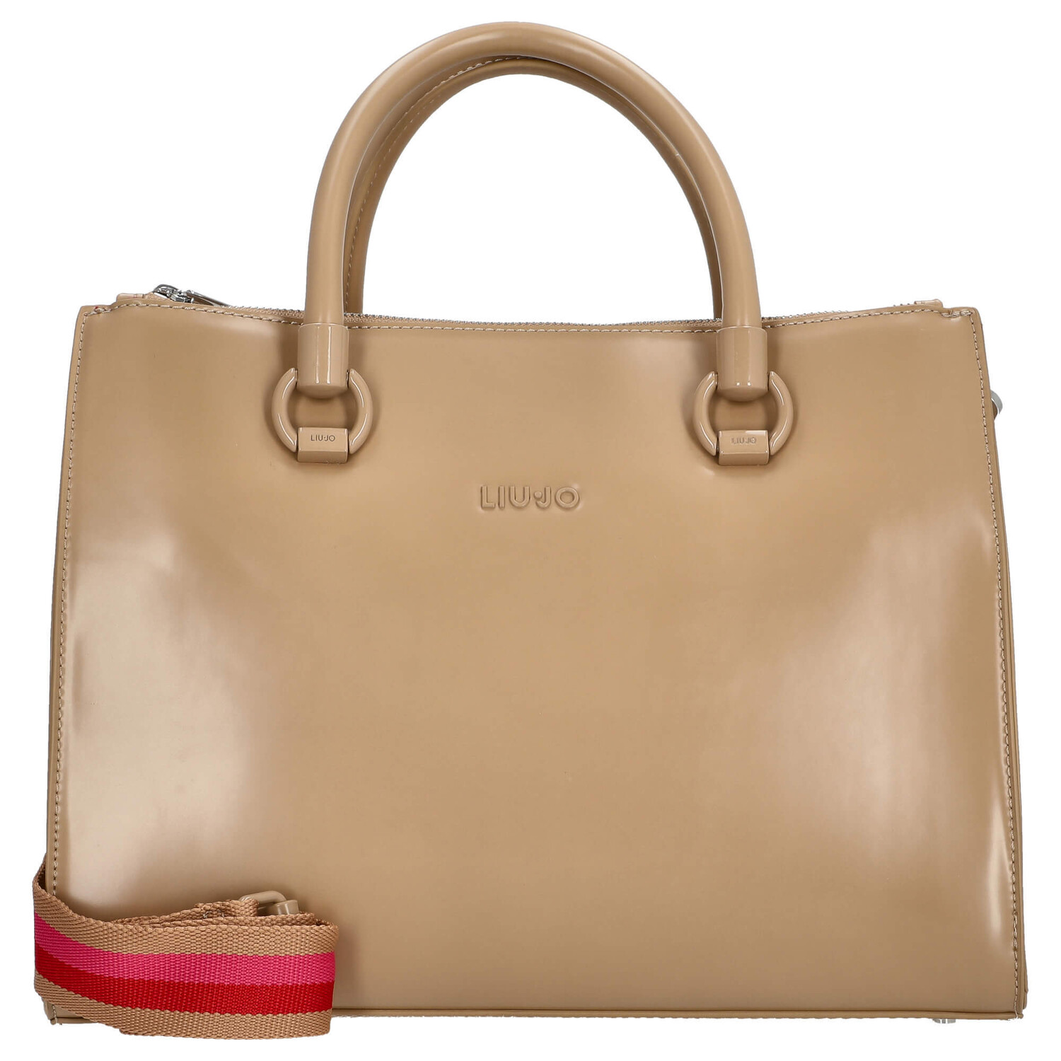 

Сумка через плечо Liu Jo Manh Henkeltasche M 34 cm RFID, цвет cammello