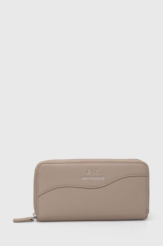 

Кошелек Armani Exchange, серый