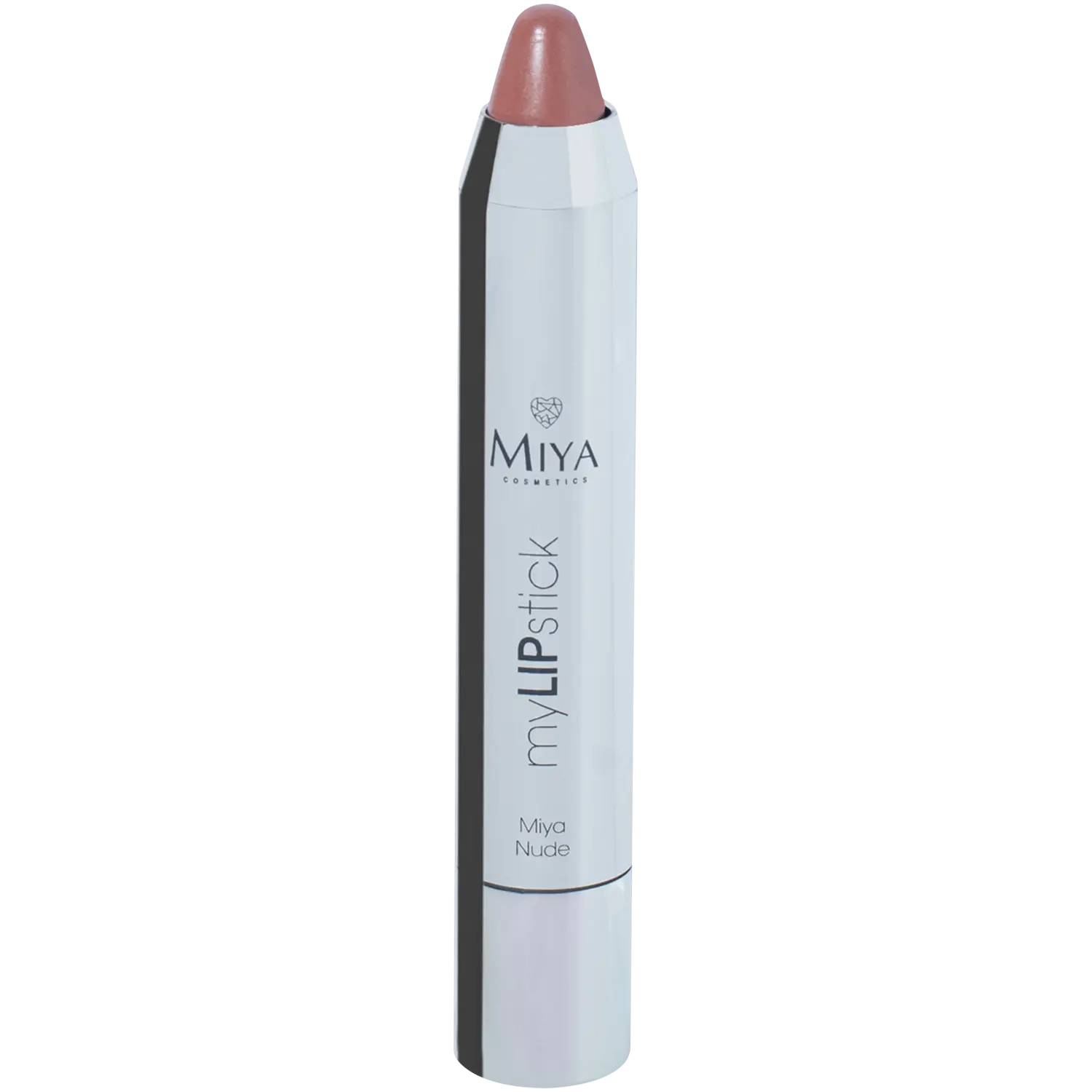 

Натуральная нюдовая помада Miya Cosmetics Mylipstick, 2,5 гр