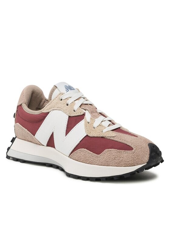

Кроссовки New Balance, бежевый