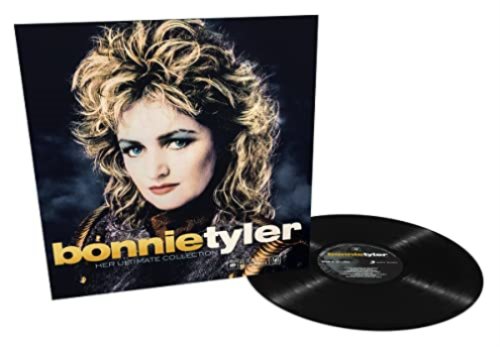 bonnie tyler her ultimate collection lp Виниловая пластинка Tyler Bonnie - Her Ultimate Collection