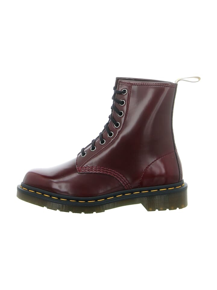 

Ботинки Dr Martens Schnür, красный