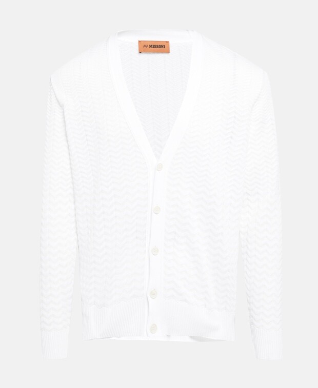 

Кардиган Missoni, цвет Wool White