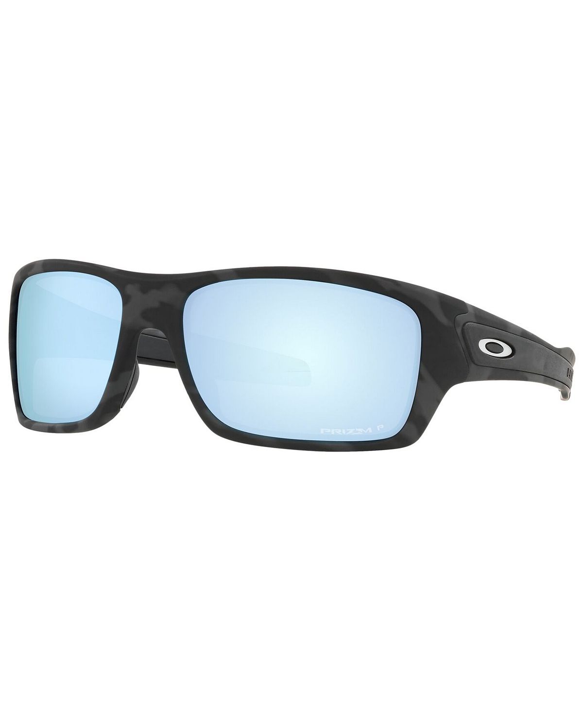 Мужские солнцезащитные очки с турбинной поляризацией, OO9263 63 Oakley