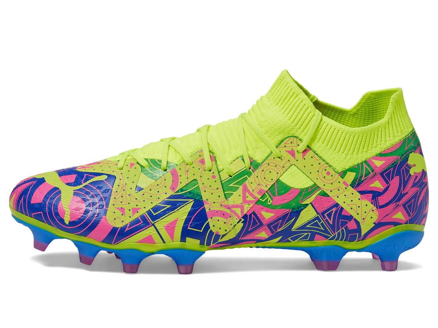 

Кроссовки PUMA Future Match Energy Firm Ground/Artificial Ground
