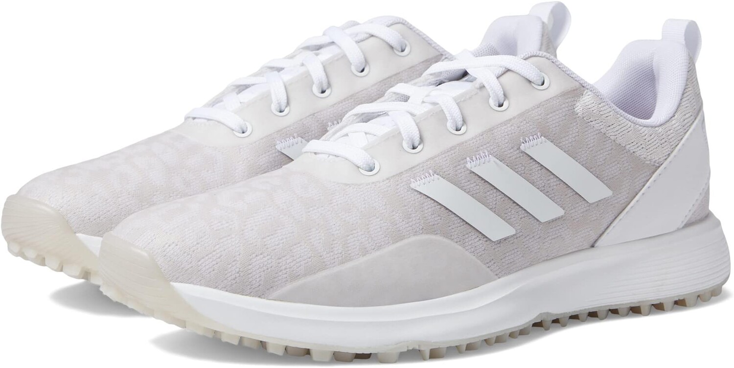 

Кроссовки S2G Sl 23 Golf Shoes adidas, цвет Footwear White/Footwear White/Dash Grey, Белый, Кроссовки S2G Sl 23 Golf Shoes adidas, цвет Footwear White/Footwear White/Dash Grey