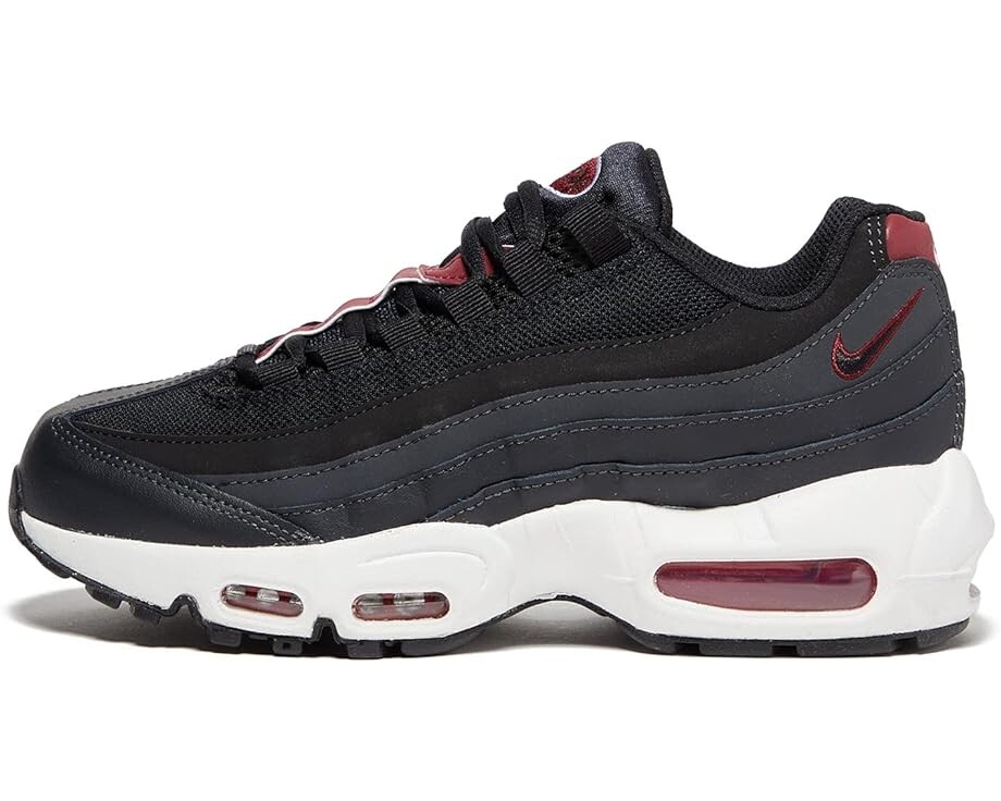

Кроссовки Nike Air Max 95 Recraft, цвет Anthracite/Black/Team Red/Summit White
