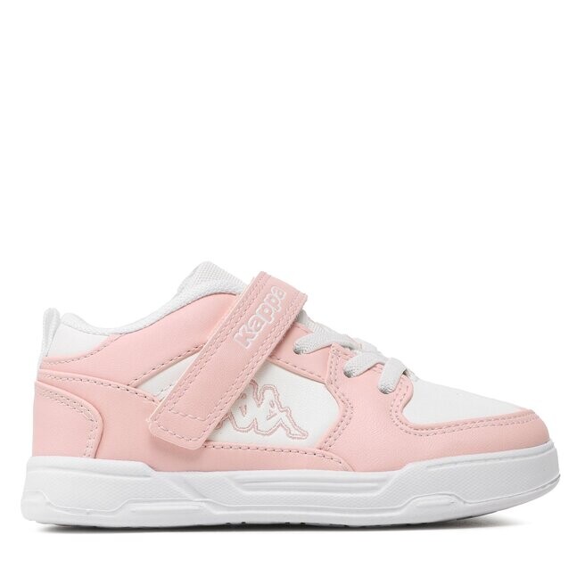 

Кроссовки Kappa 260932K Rose/White 2110, розовый/белый