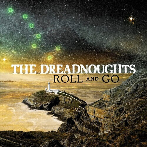 

Виниловая пластинка Dreadnoughts: Roll And Go