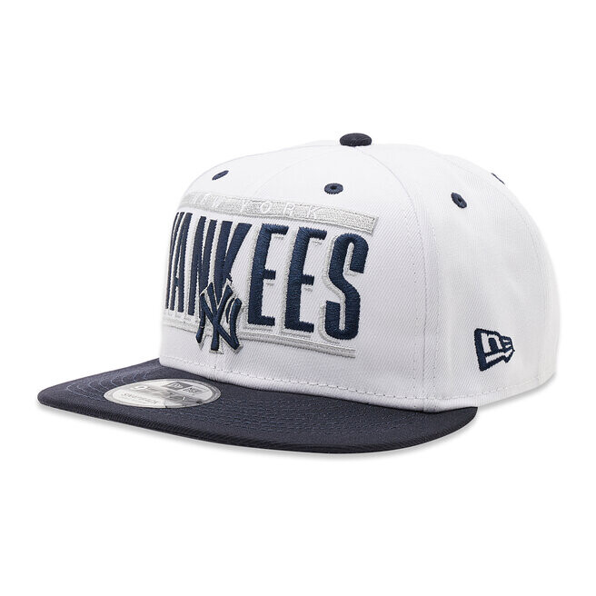 

Бейсболка New Era York Yankees, белый