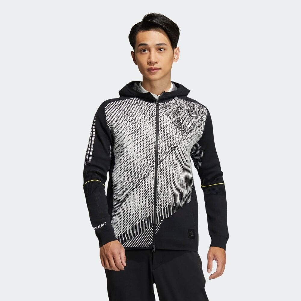 

Толстовка Adidas PRIMEKNIT, черный