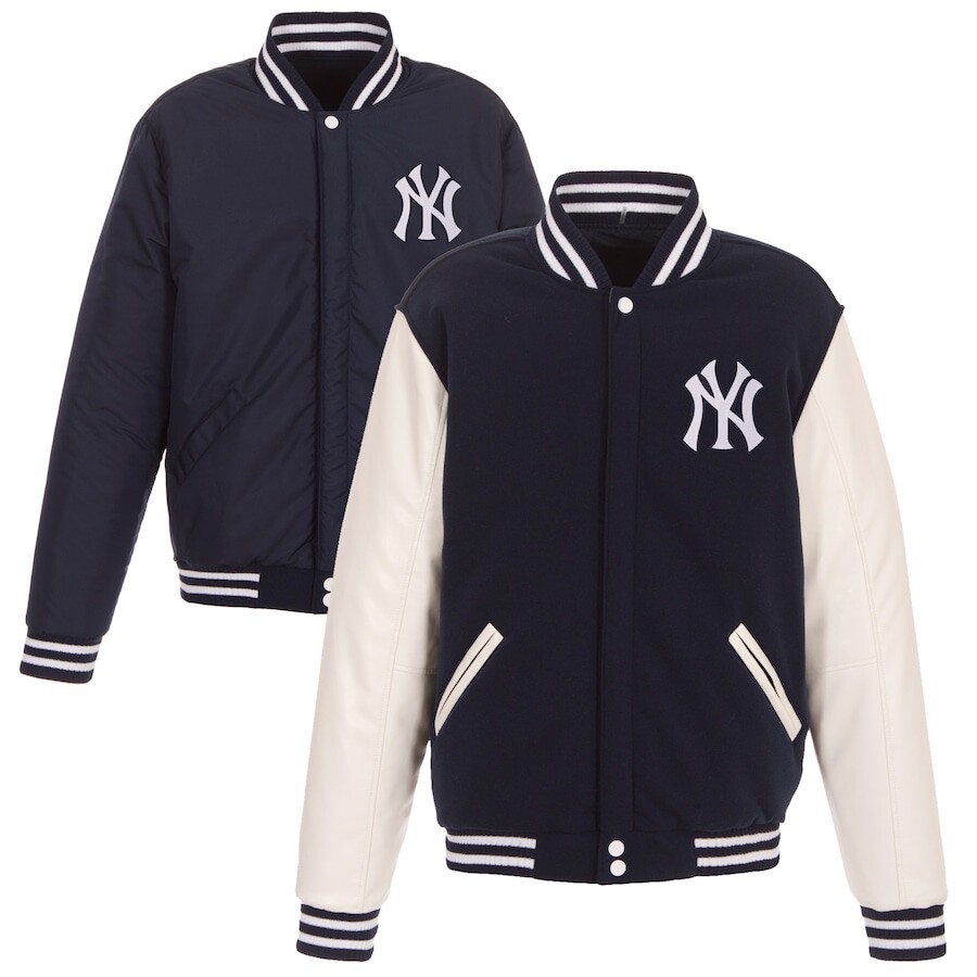 

Куртка JH Design New York Yankees, нави
