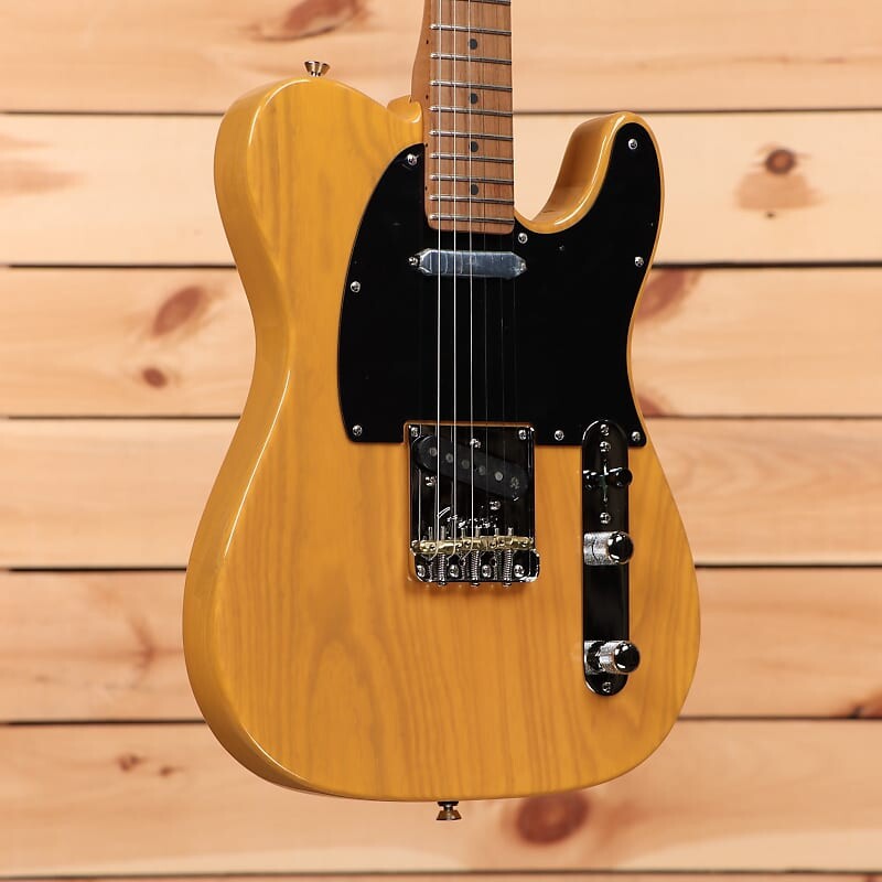 

Электрогитара Fender American Professional II Telecaster - Butterscotch Blonde - US23077929