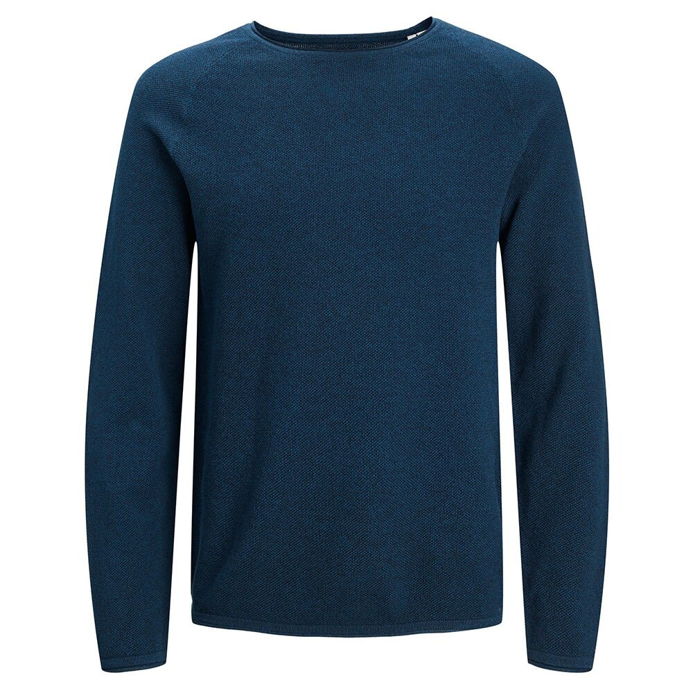 

Свитер Jack & Jones Hill Knit Crew, синий