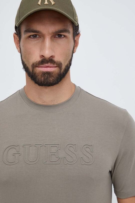 

Футболки Guess, зеленый