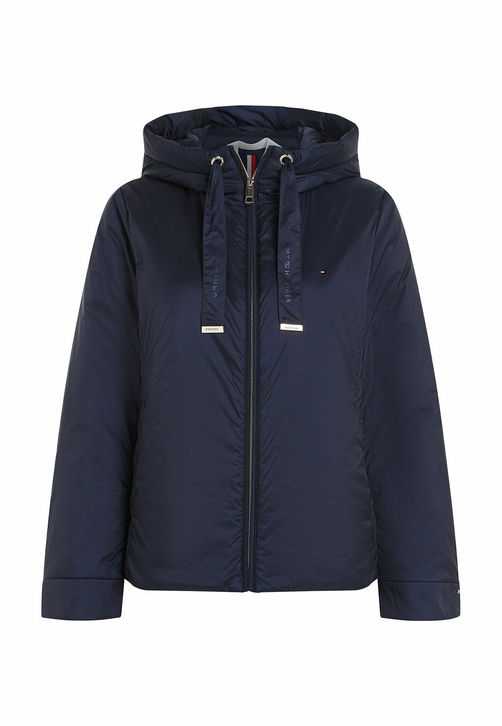 

Межсезонная куртка Tommy Hilfiger, темно-синий