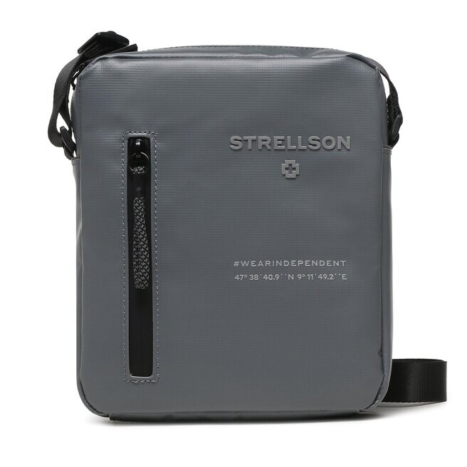 

Сумка Strellson MarcusShouderbag Xsvz, серый