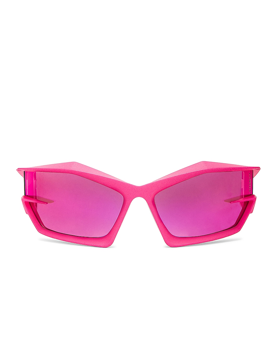 Солнцезащитные очки Givenchy Giv Cut, цвет Matte Pink