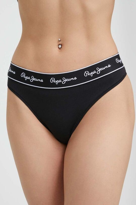 

Трусики Пепе Джинс Pepe Jeans, черный