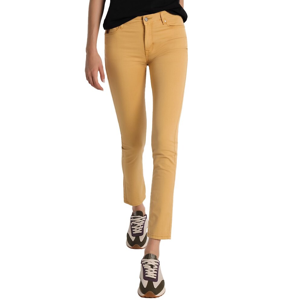 

Брюки Lois Jeans 124574-20106-2025, коричневый