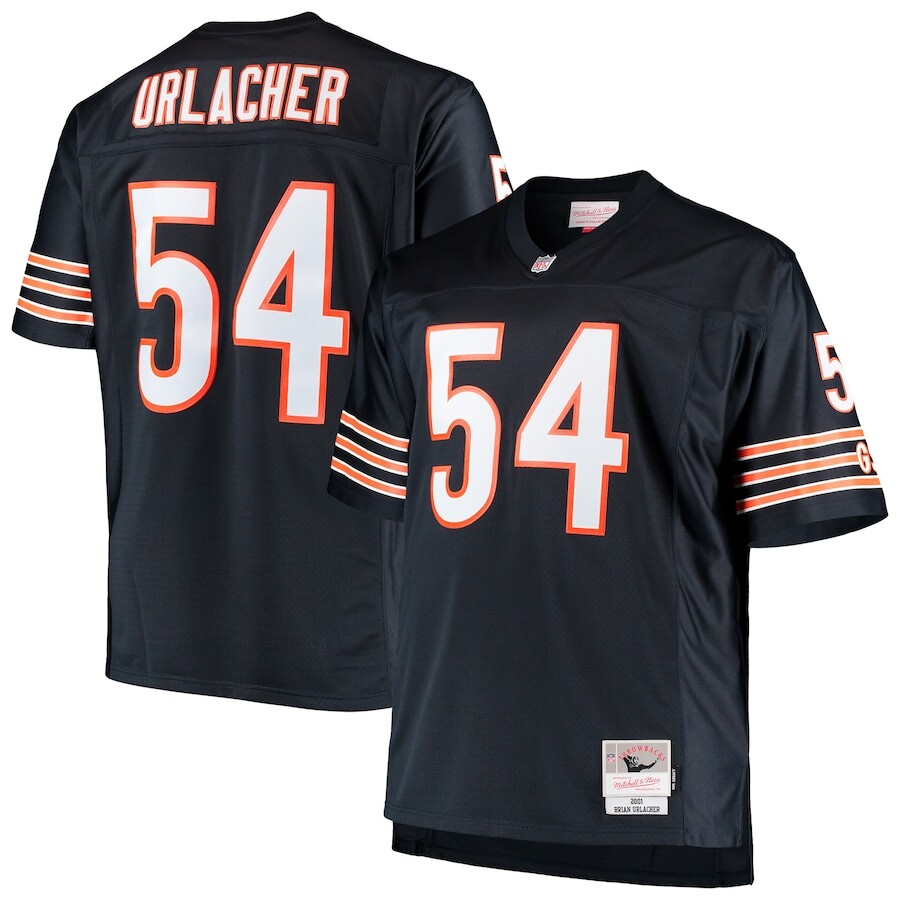 

Джерси Mitchell & Ness Chicago Bears, нави
