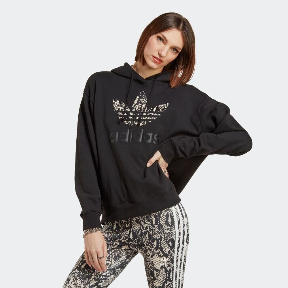 

Толстовка Adidas IC6076, Черный