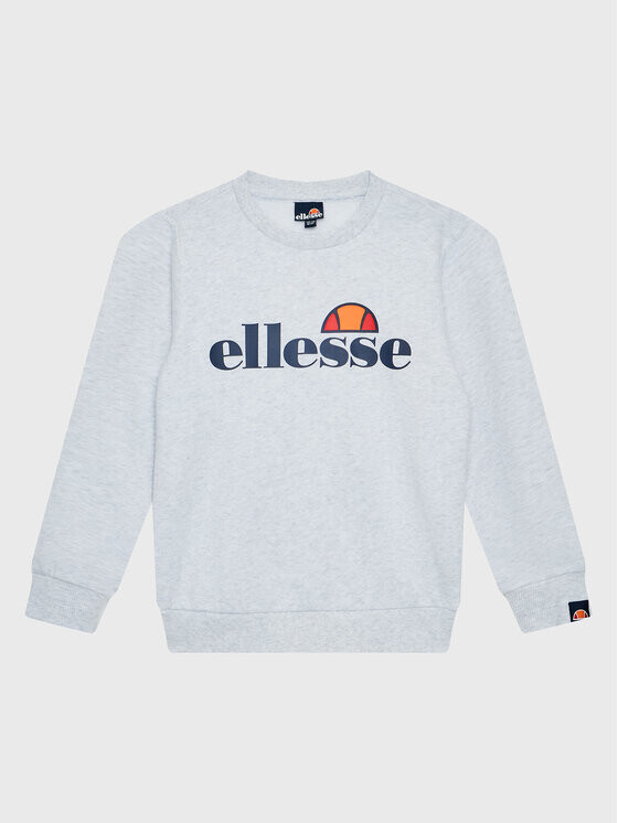 

Толстовка обычного кроя Ellesse, серый