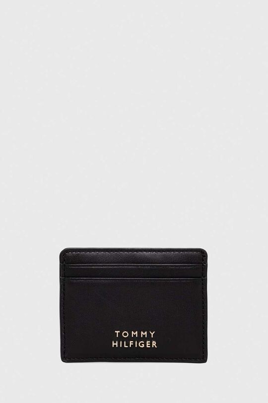 

Визитница Tommy Hilfiger, черный