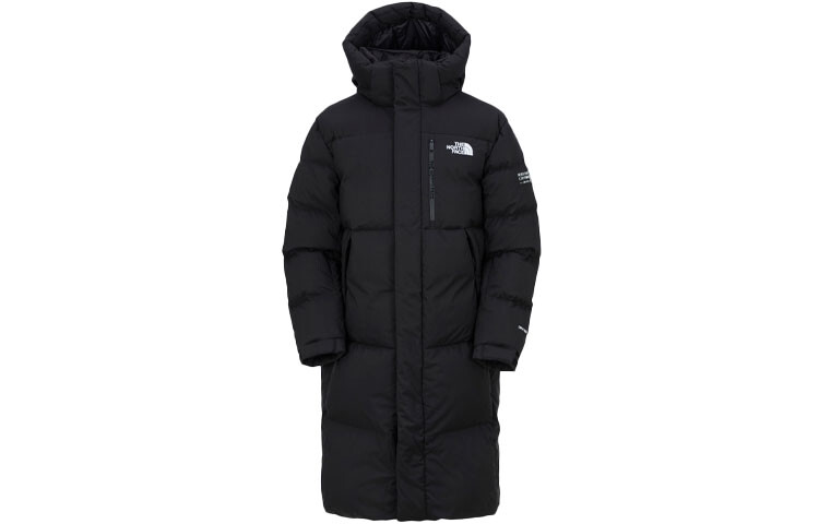 

THE NORTH FACE Мужской пуховик, цвет Black