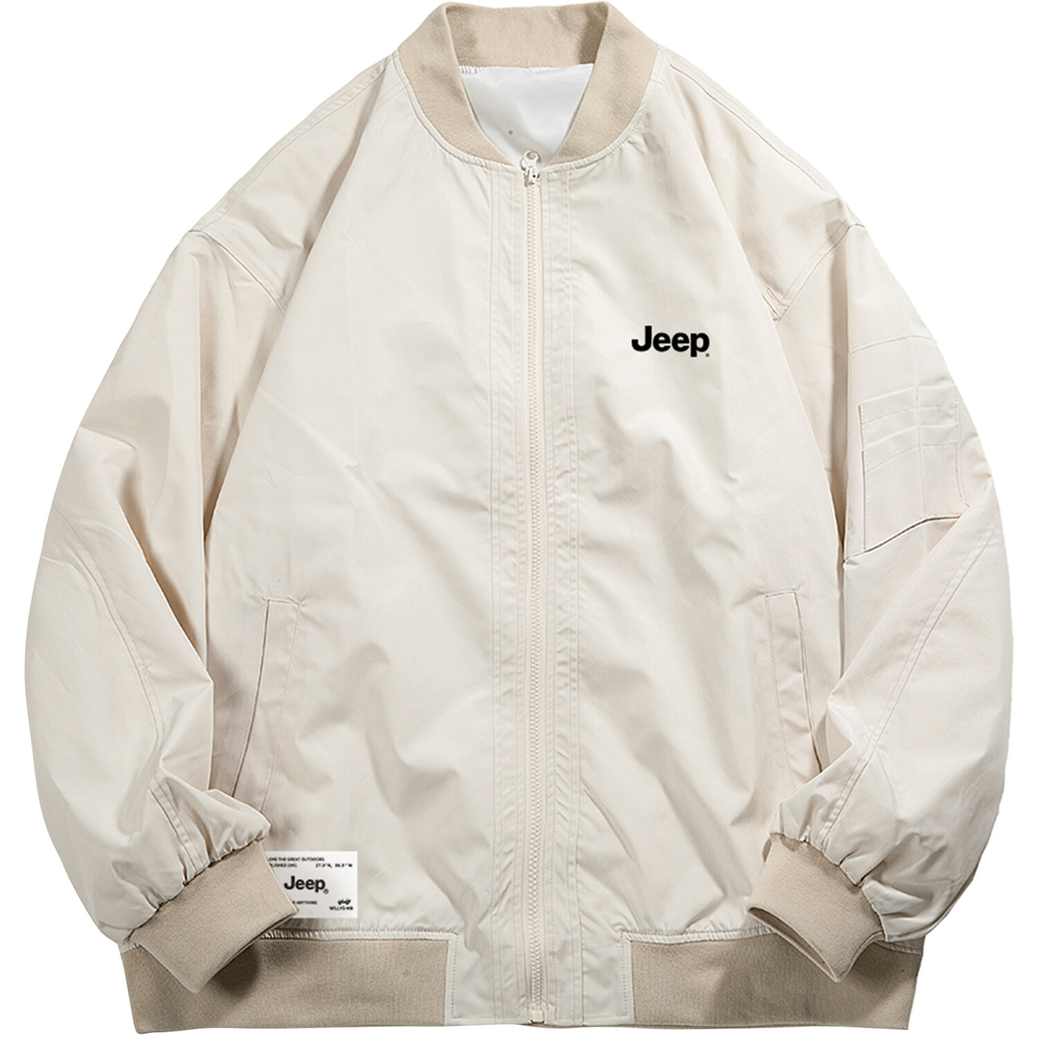 

Куртка унисекс Jeep, фиолетовый