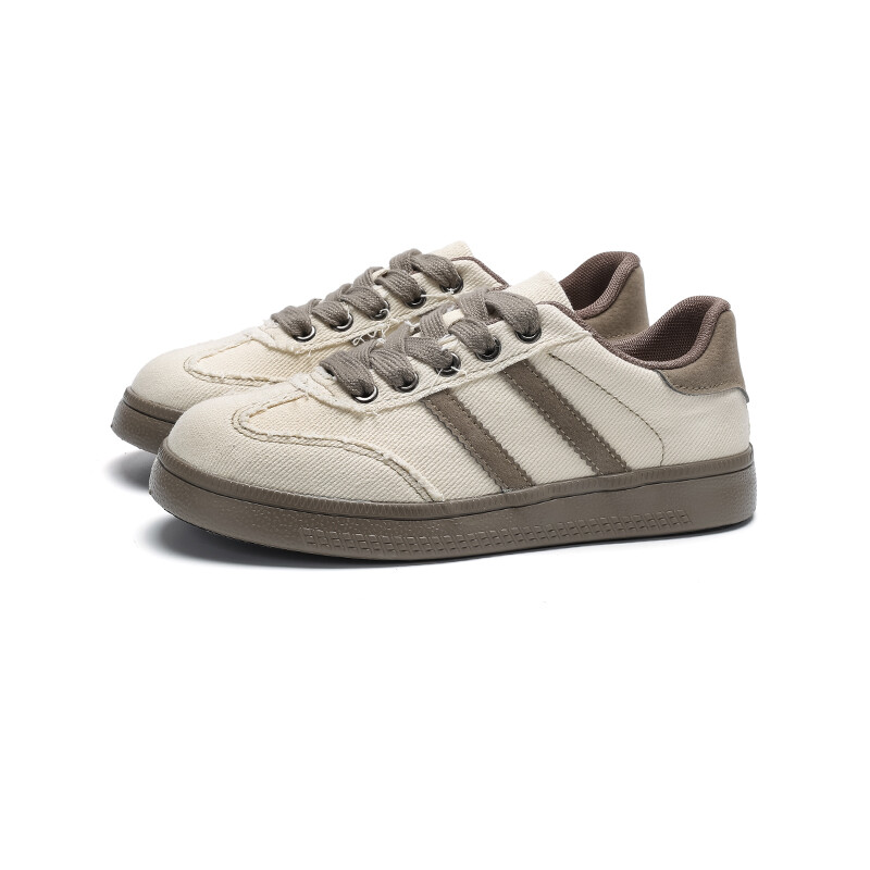 

Кроссовки Forever 21 Skateboarding Shoes Women's Low-top, цвет Off-white, Бежевый, Кроссовки Forever 21 Skateboarding Shoes Women's Low-top, цвет Off-white