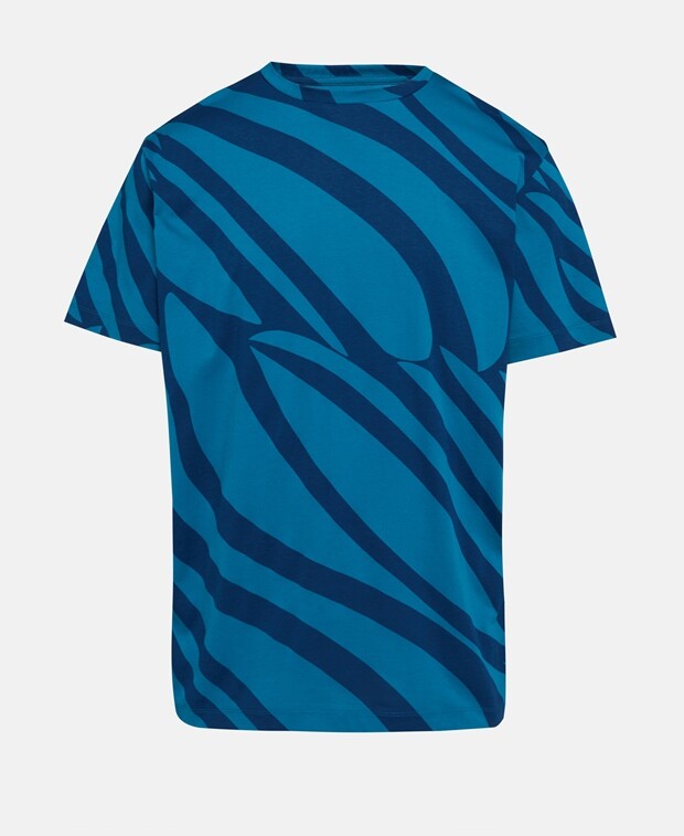 

Футболка Missoni, синий